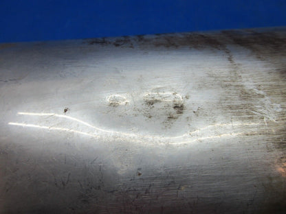 Cessna 172 B-H LH Exhaust Shroud P/N 0550176-37 (1123-619)