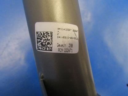 Diamond DA40-180 Canopy Hinge P/N D41-5210-60-00/1 (0219-373)