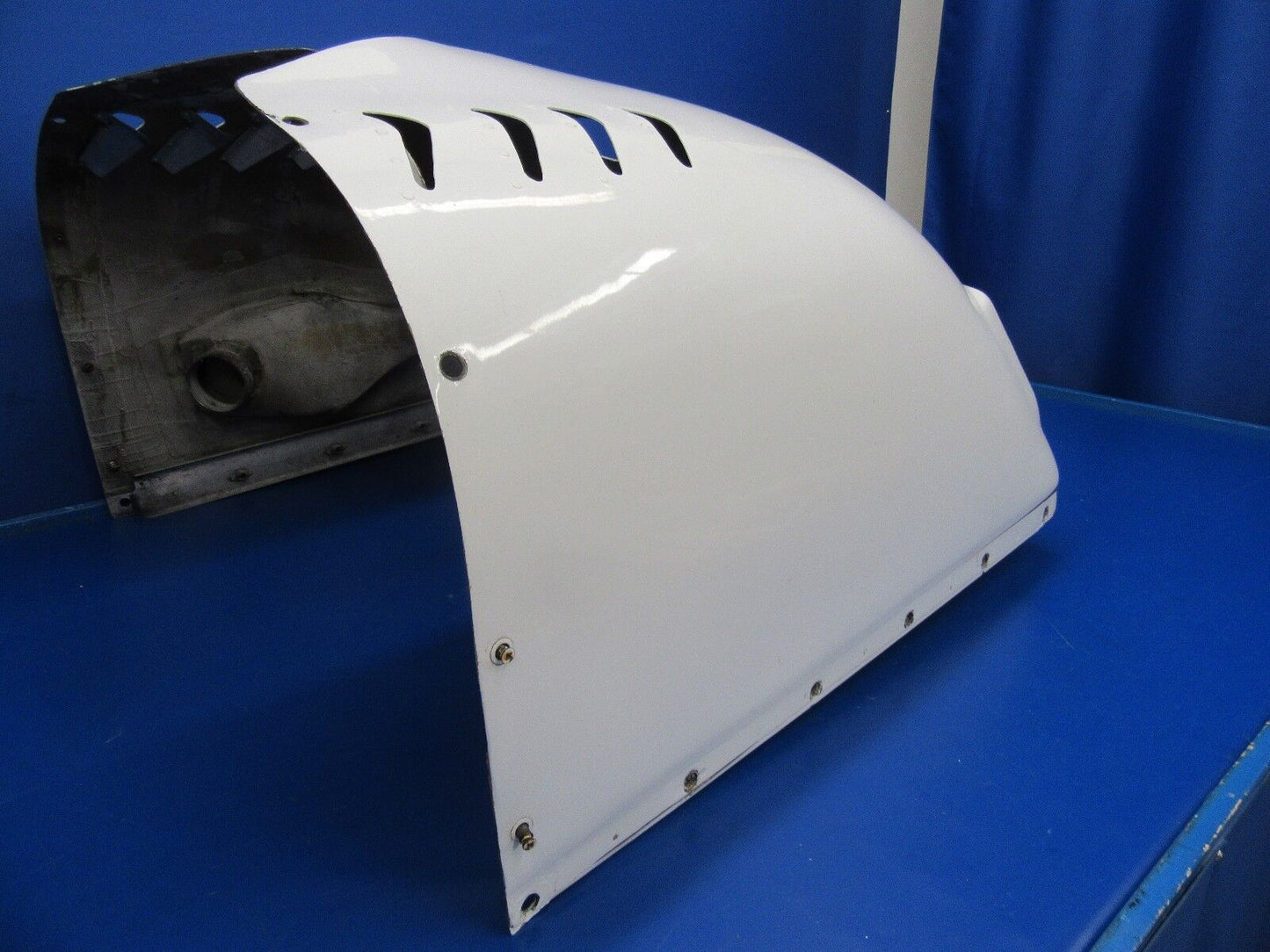 Beech B-24R Sierra Engine Cowling LWR P/N 169-910056-165 (0618-362)