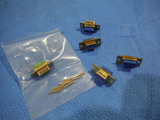 Amphenol Relays     LOT OF 5     P/N M2403/2-1F   (1015-14)