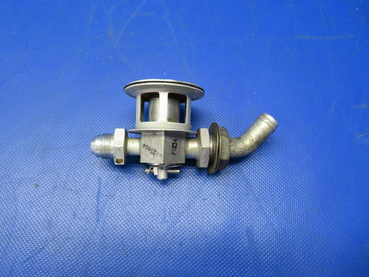 Airborne Vacuum Regulating Valve P/N 2H3-35 Cessna 210 / T210N  (0921-138)