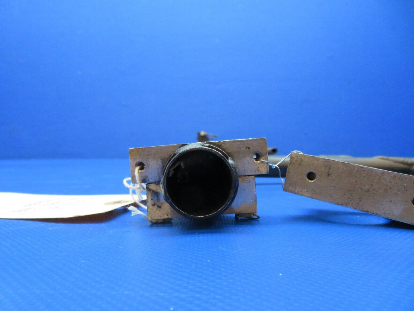 Piper PA-24-180 Rudder Pedal Torque Tube Assy P/N 20884-00 (1223-259)