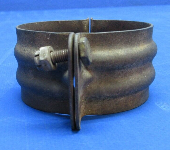 Pinned Aircraft Exhaust Clamp 2- 1/2" (0923-851)