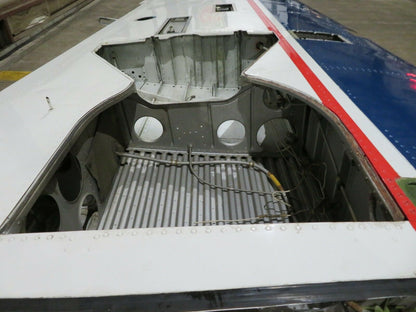 Low Time Beech 1956 G35 Bonanza S/N D-4511 RH Wing 35-115388-SA104  (1020-528)