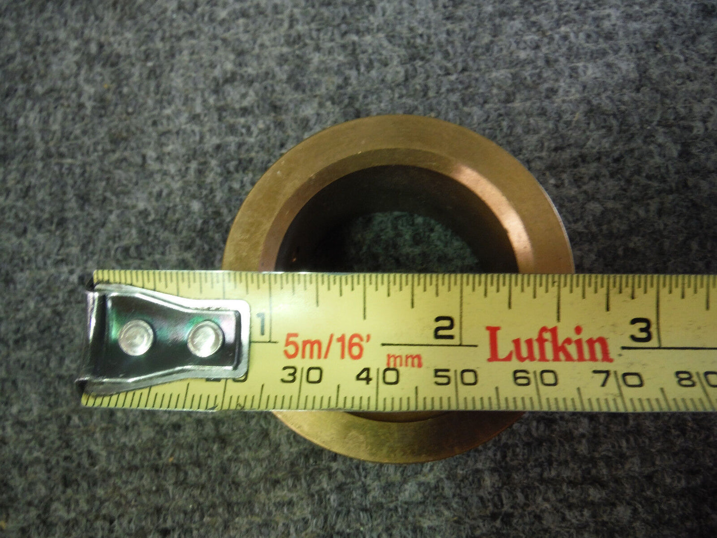 Curtiss-Wright Bushing BOX OF 2  P/N 139149Y2 NSN 5365-00-048-8813 (915-25)