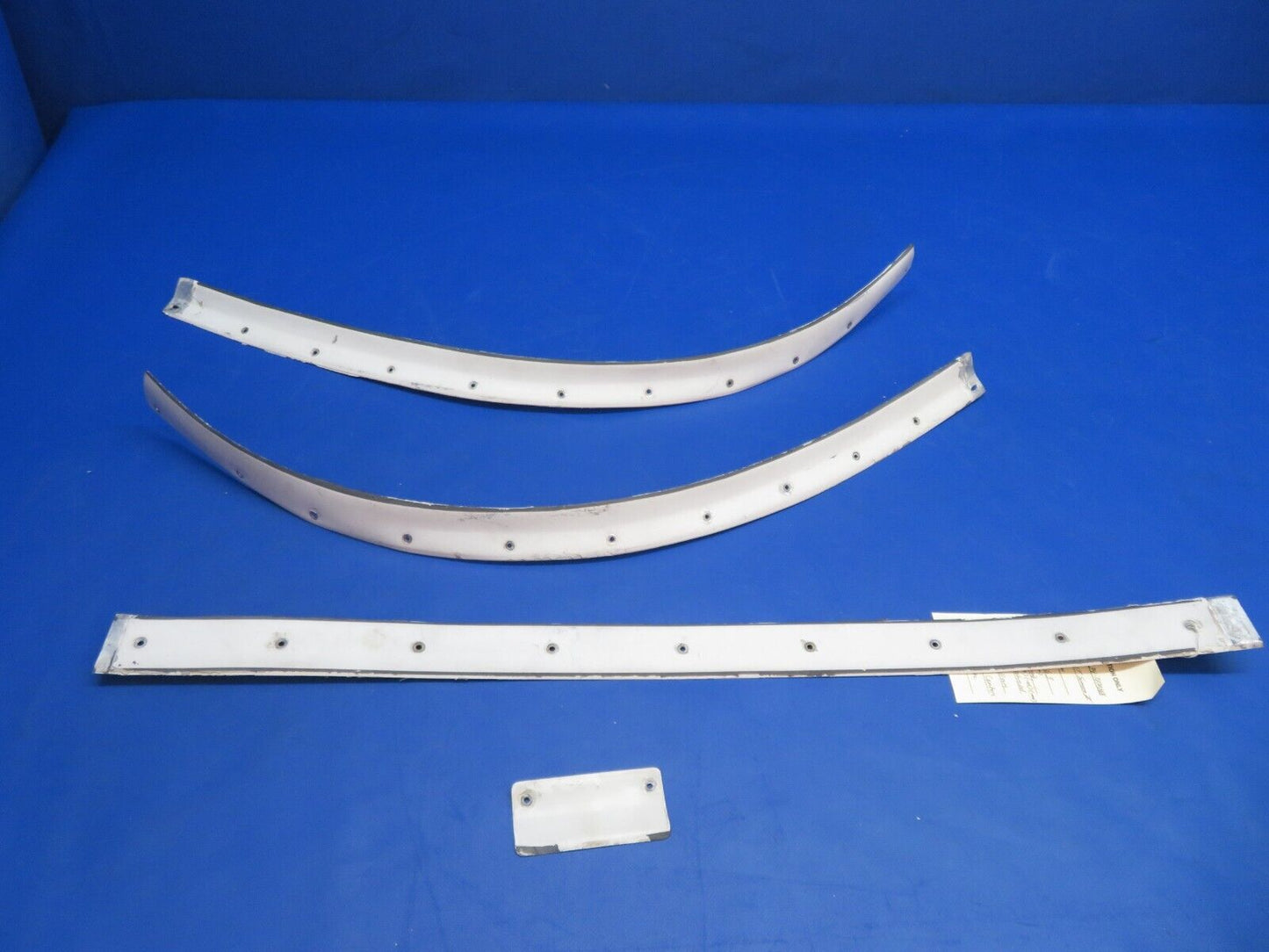 Piper PA-34-200T Windshield Trim Strip / Collar P/N 69219-00 (0323-552)