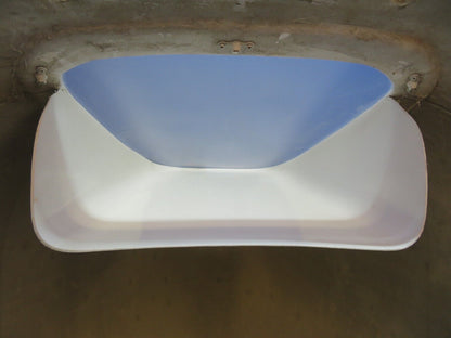 Piper Aerostar 602P Nose Cone Assy w/ Lens P/N 210233-505, 210294-901 (0123-670)