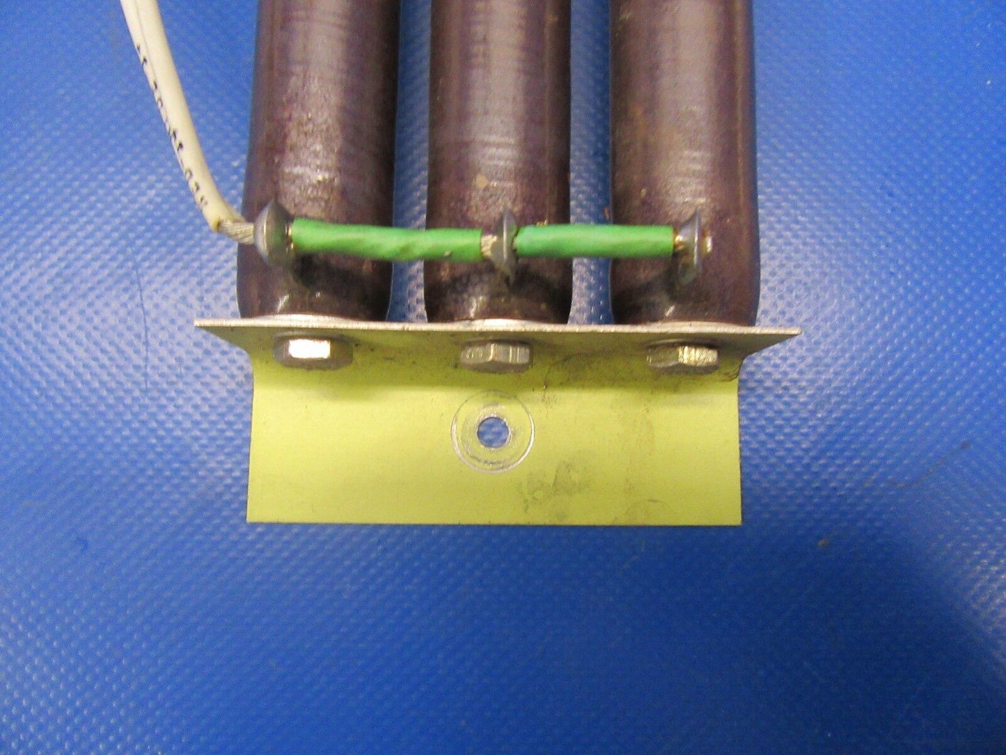 Beech Baron 58P Ohmite 100W Resistor P/N 270-100M-40 (0318-172)