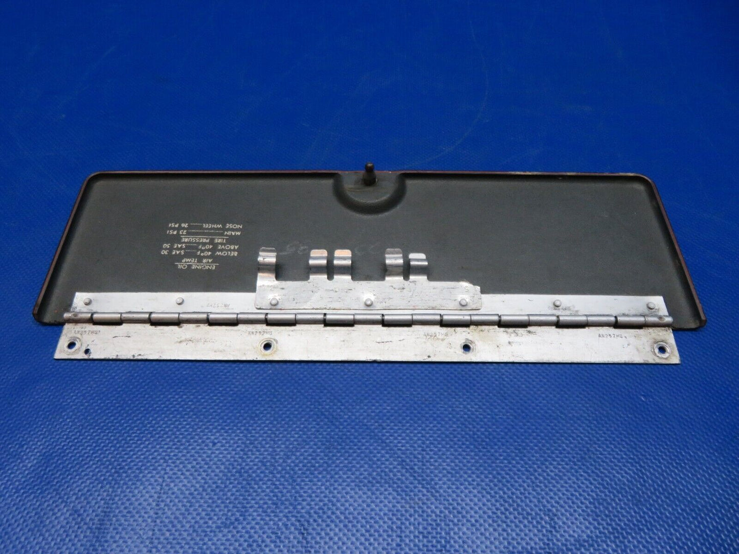 Cessna 175 Glove Box Door Assy P/N 0513133-16 (0324-116)