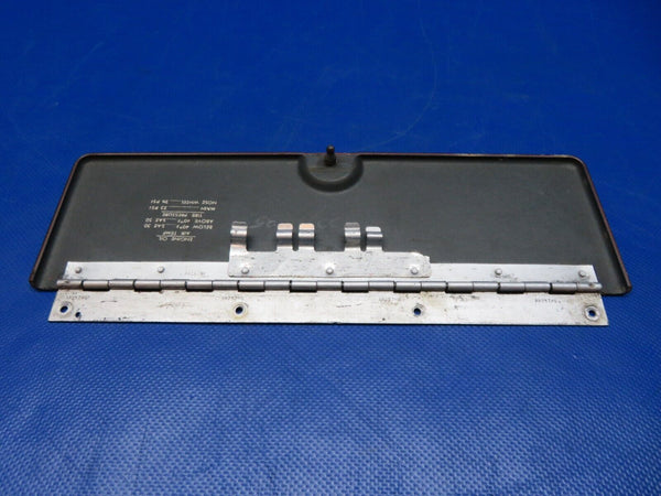 Cessna 175 Glove Box Door Assy P/N 0513133-16 (0324-116)