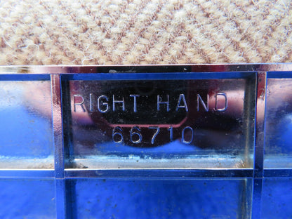 Piper Arm Rest RH P/N 66710 (0722-675)