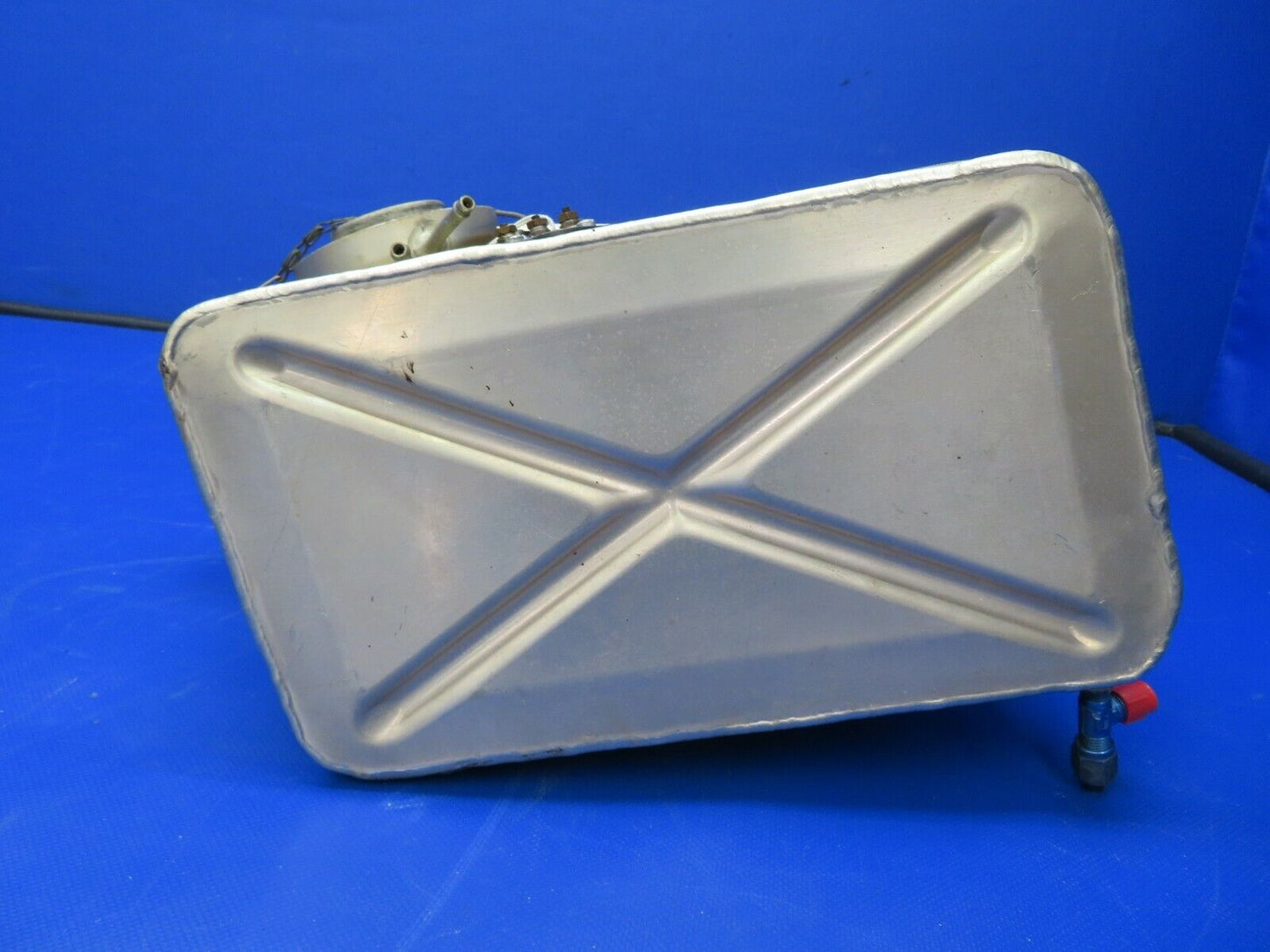 Beech 58 Baron Alcohol Anti Ice Tank P/N 96-960008-615 (0521-53)