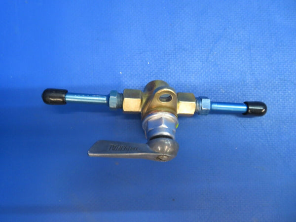 Beech C35 Bonanza Imperial Static Air Shut Off Valve Overhauled  (0223-981)