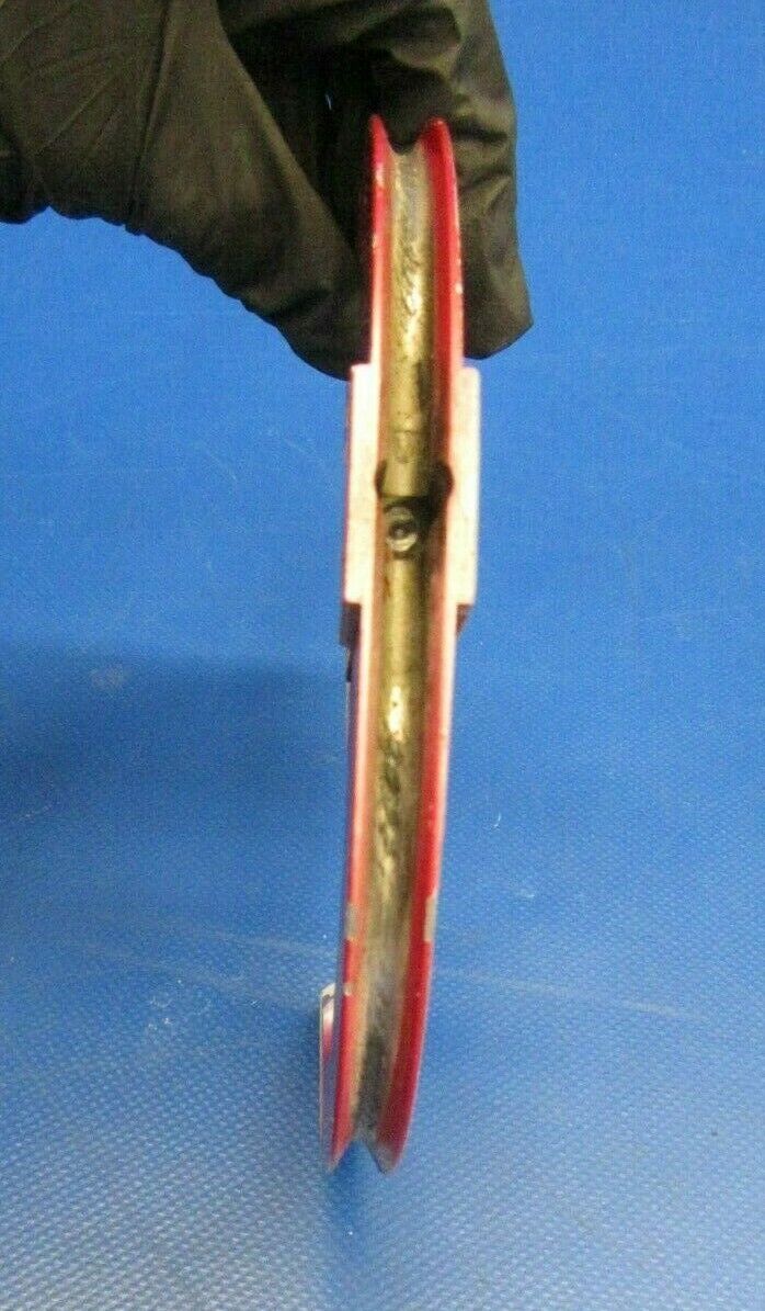 Piper Seneca II Sector Rudder Torque (Bell Crank) 96321-00, 96321-000 (1219-19)