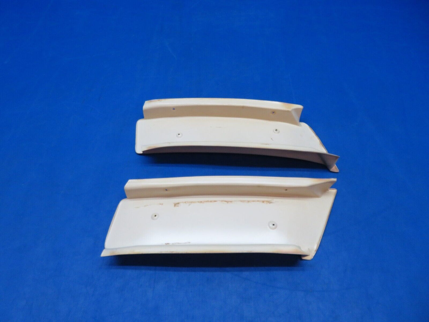 Piper PA-28R-180 LH & RH Sta. 128.737 Cover Plastic P/N 67313-00 (1123-430)