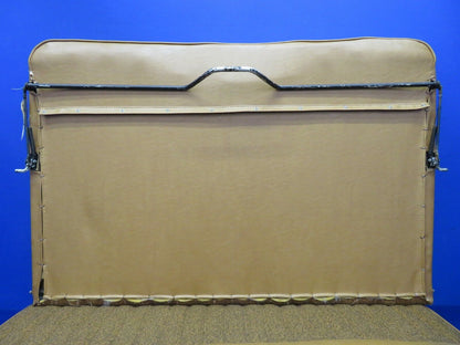 1956 Cessna 310 Rear Seat Assy P/N 0812315-3, 0812310-23 (0422-94)