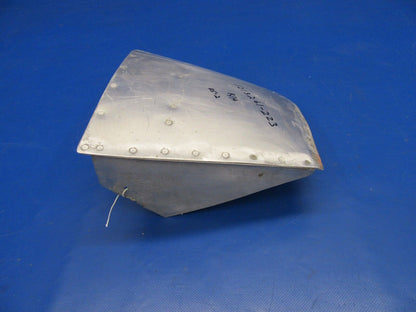 Cessna P210 Cowl Flap Door RH P/N 1213261-223 (0119-187)