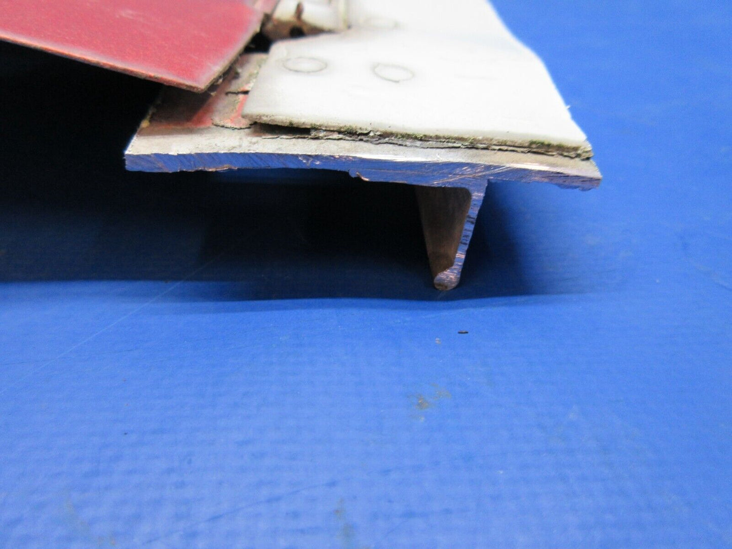 Cessna 310 / 310F RH Engine Cowl Door Assy FWD And AFT P/N 0895000-3 (1123-725)