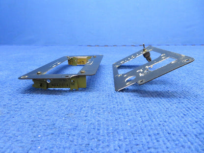 Socata TB-10 Instrument Panel LH & RH Sheathed Strip P/N 74025512 (0622-977)