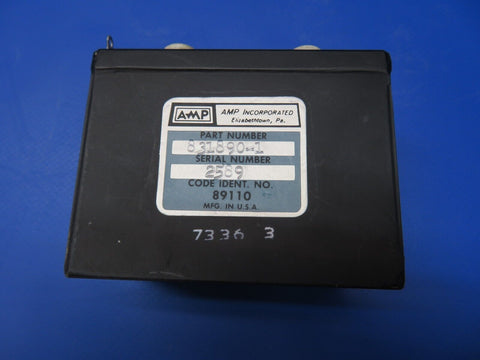 Beech Pulse Network Relay P/N 1022242-1 NOS (1022-347)