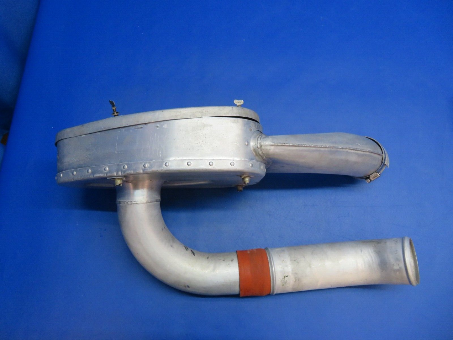 Piper PA-28R-201T Air Filter Box Assy w/ Cover P/N 35706-05, 35706-08 (1122-716)