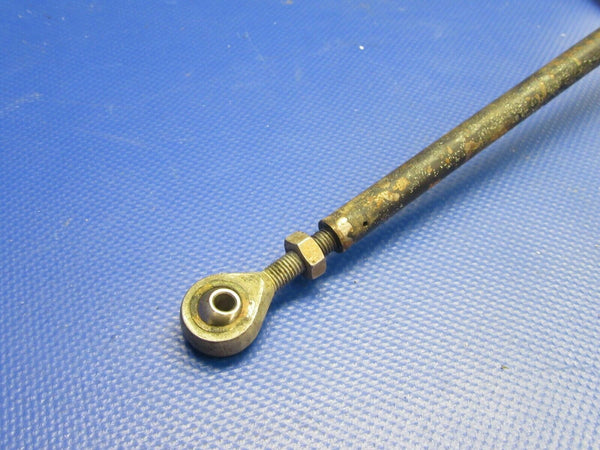 Piper PA-28-235 Steering Rod Nose Wheel w / Plate LH / RH 63327-004 (0521-334)