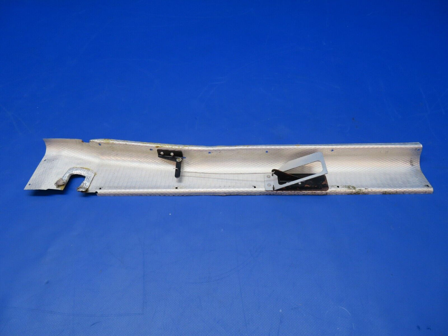 Piper PA-28R-201T Cabin Heat Duct Assy Set Center & Rear P/N 36511-02 (1122-479)