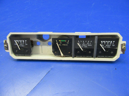 Beech C24R Sierra Stewart-Warner Instrument Cluster Gauges (0420-295)