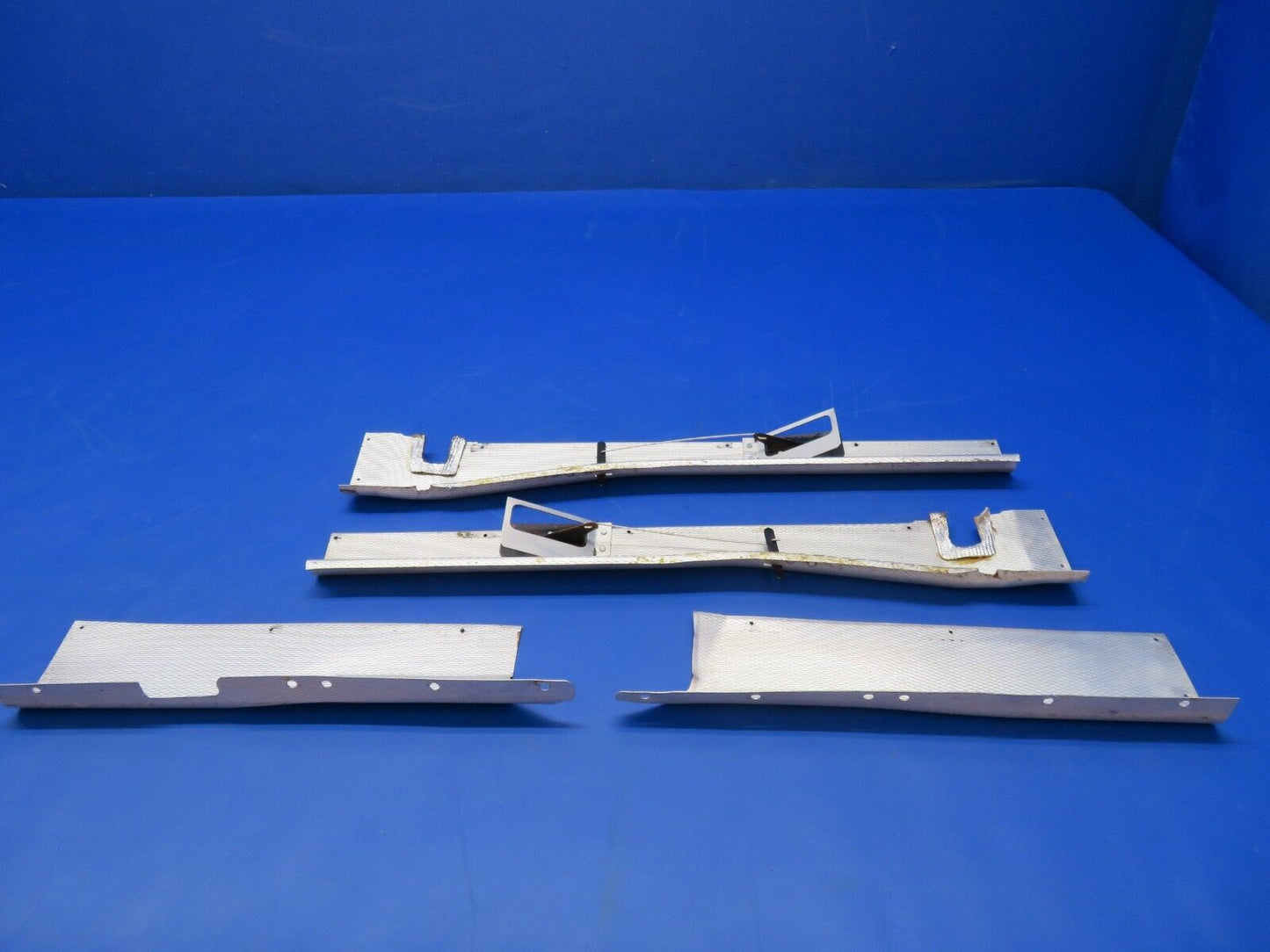 Piper PA-28R-201T Cabin Heat Duct Assy Set Center & Rear P/N 36511-02 (1122-479)