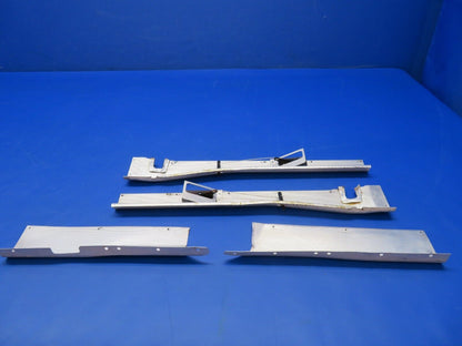 Piper PA-28R-201T Cabin Heat Duct Assy Set Center & Rear P/N 36511-02 (1122-479)