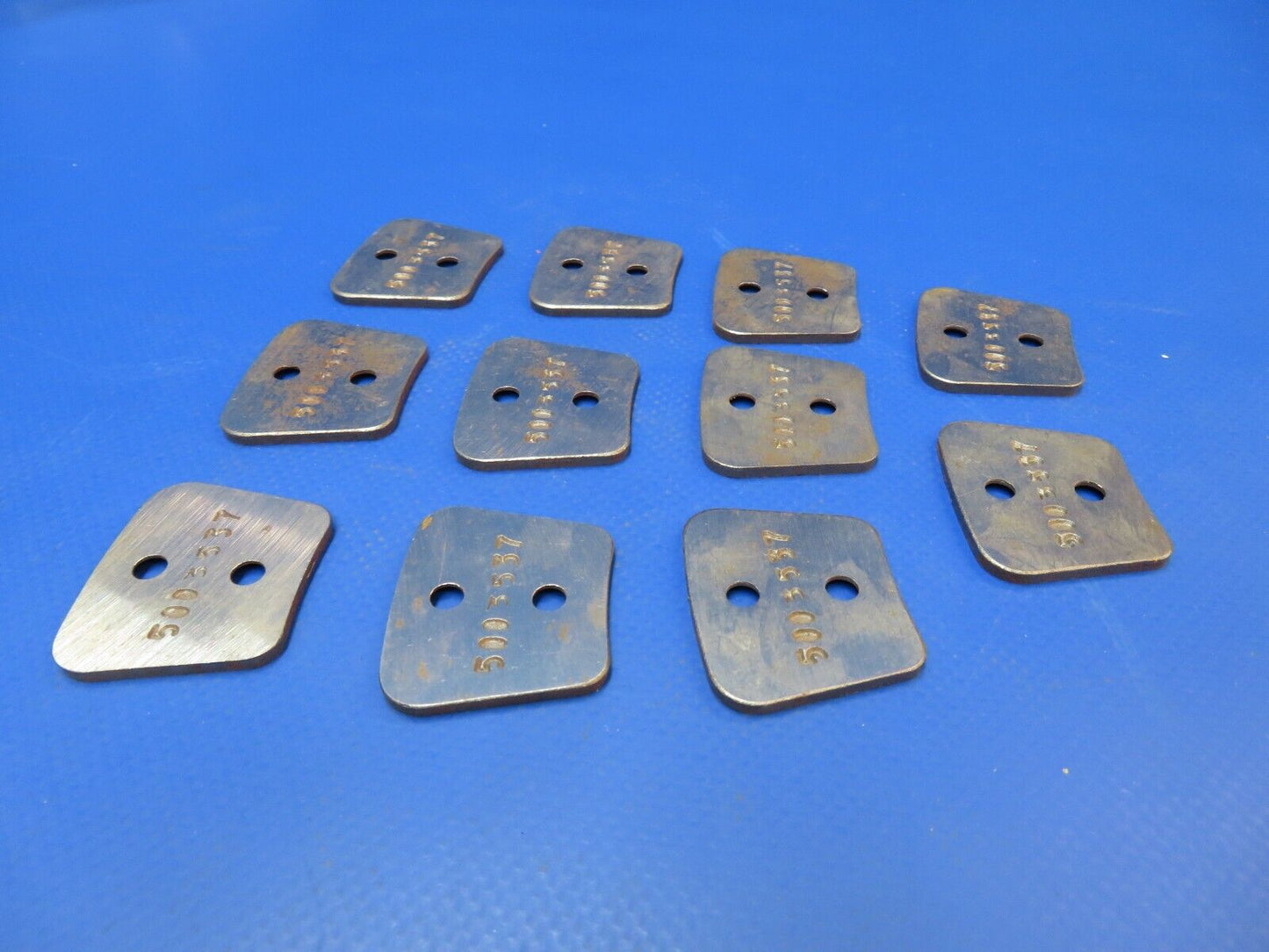 Goodyear Brake Wear Pad P/N 50035357 LOT OF 11 (0922-447)