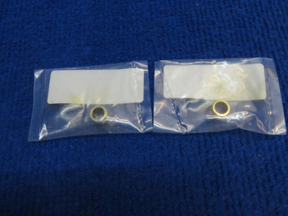 Bushing P/N 105740X-ZV0312 LOT OF 2 NOS (0622-395)