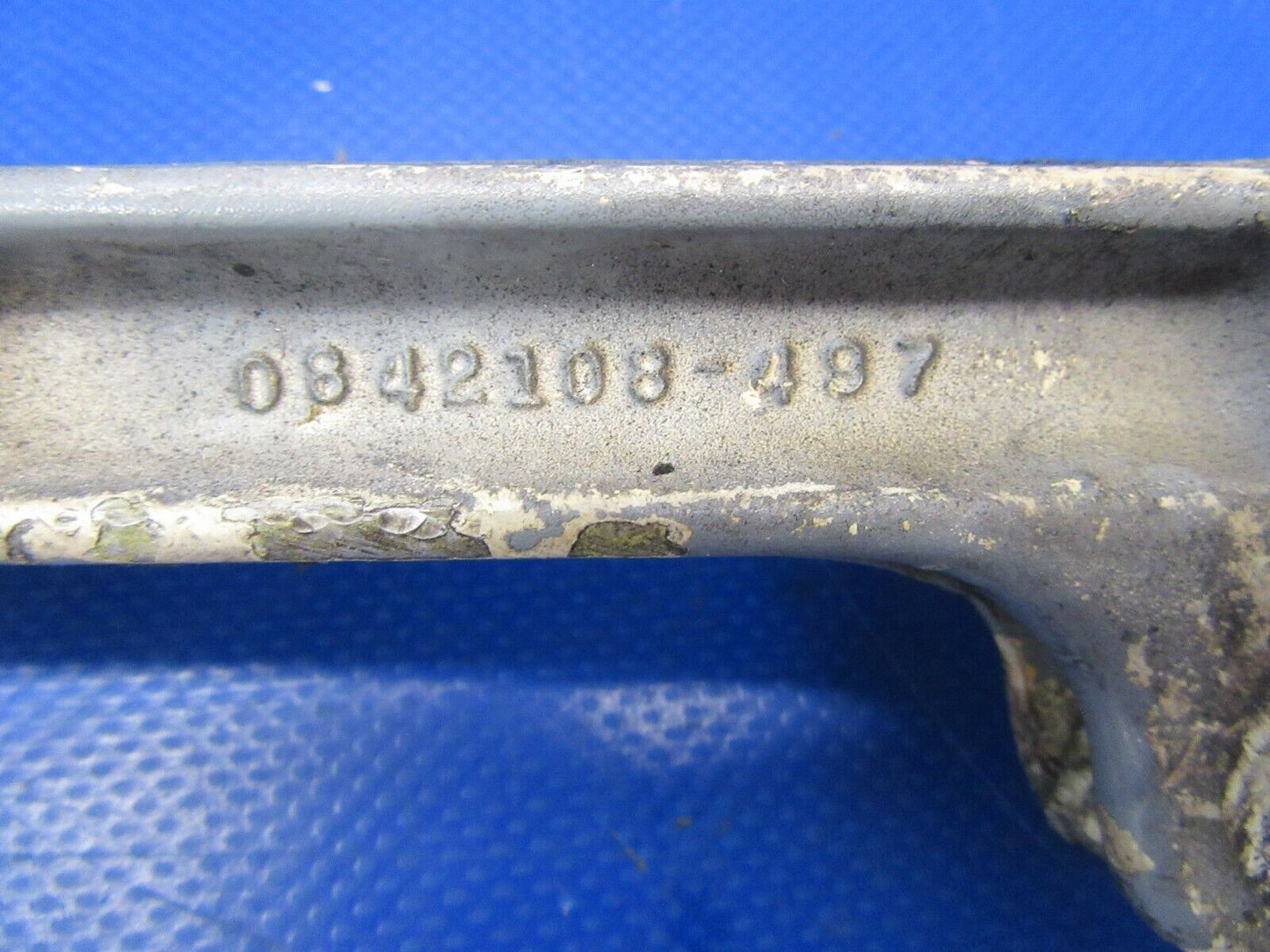 Cessna 310 310R Nose Gear Retract Arm Assy 0842108-2 (0319-33)