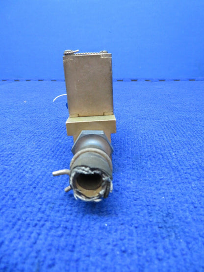 Piper Navajo Valcor Valve Shut Off P/N V14500-37 (0822-344)