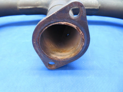 Cessna 182RG RH Exhaust Stack w/ Probe Holes P/N 2254003-4 (0923-775)
