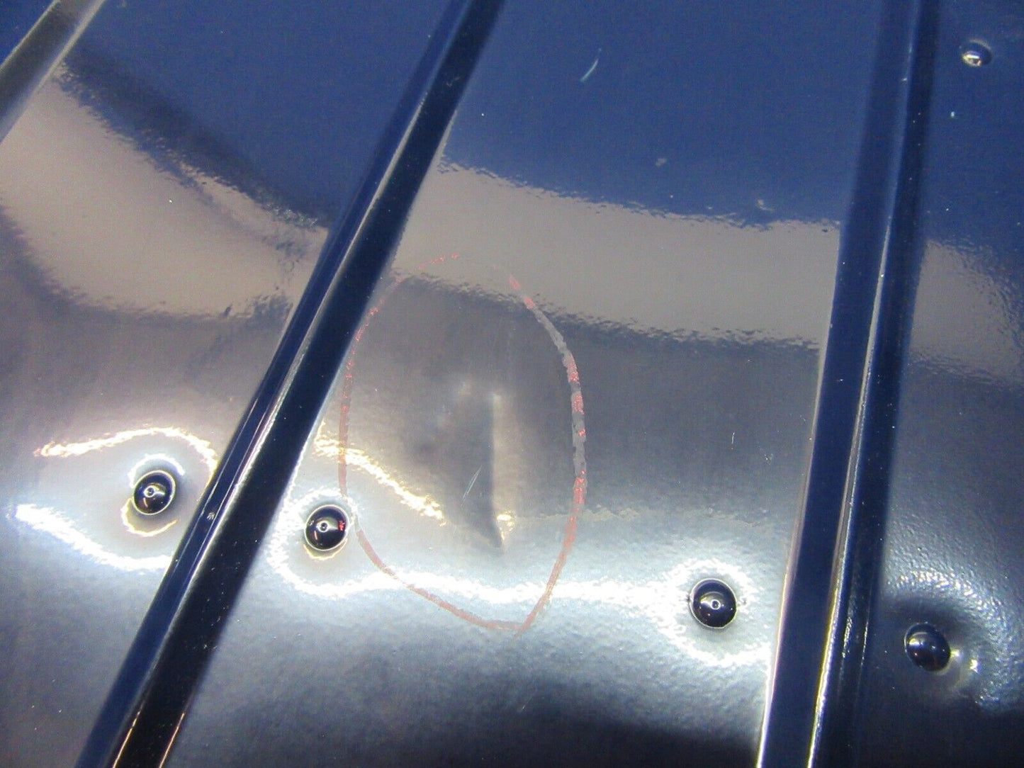 Cessna 172 LH Elevator P/N 0532001-73 (0123-203)