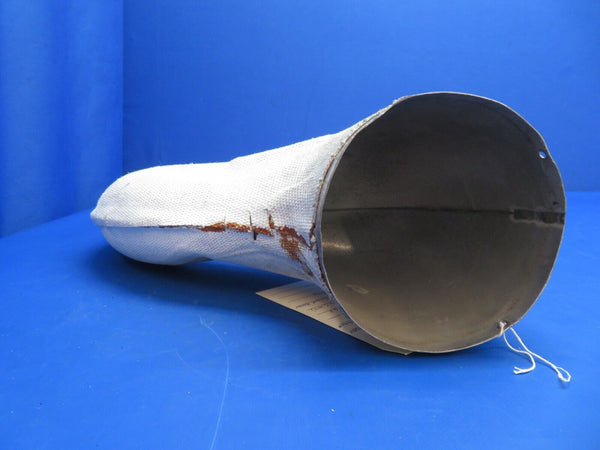 Piper PA-34-200T Seneca II Janitrol Heater Duct Assy P/N 37165-09 (0223-856)