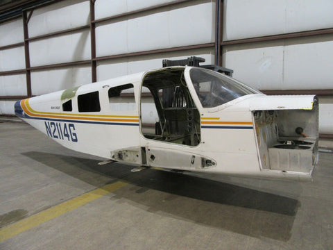 1979 Piper PA-32 Cherokee Six Fuselage S/N 32-7940014 (0420-239)