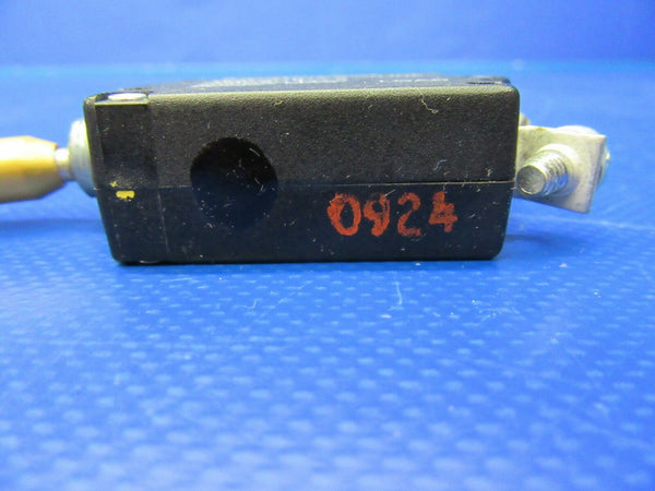 Beech Baron 58P Tyco 5 Amp Circuit Breaker Switch P/N 35-380132-61 (0320-248)