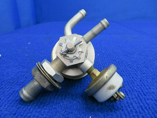 Piper PA-28R-201T Airborne Vacuum Regulating Valve P/N 2H3-19 (0222-743)