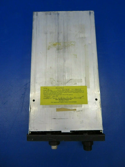 King KX 175B Nav Comm w/ Connector & Tray 14V 069-1019-00 PARTS (0221-62)