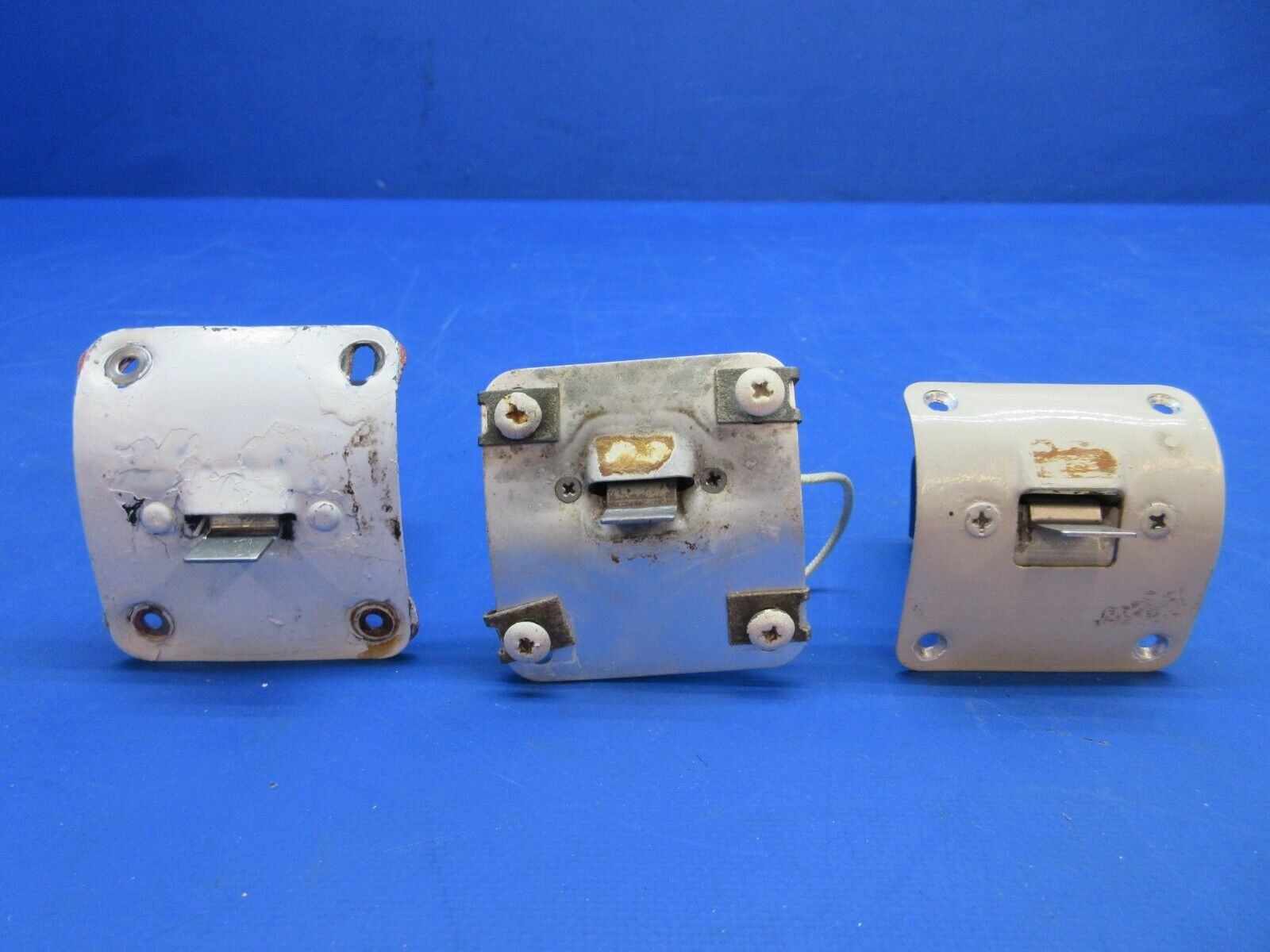 Safe Flight Lift Detector P/N 186-1 LOT OF 3 FOR PARTS (0723-269)