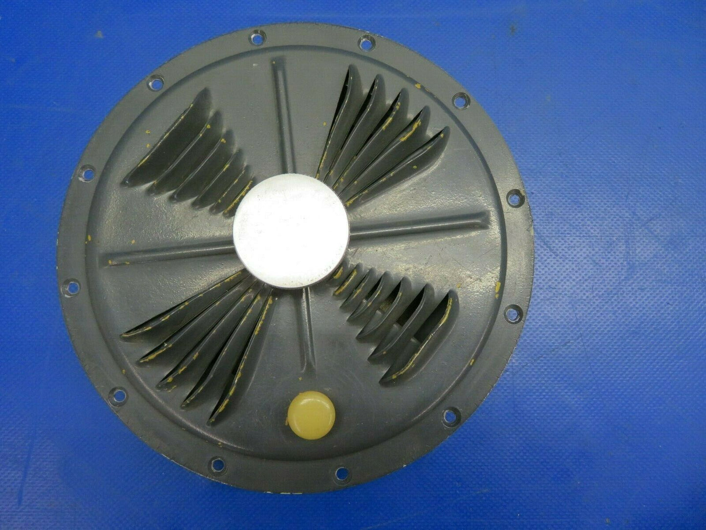 Beech G35 Bonanza Cabin Heat Air Vent P/N 35-550054 (0620-401)