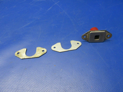 Cessna P210N Cabin Door Plate Lock Lower Or Upper 2117157-2 (0421-569