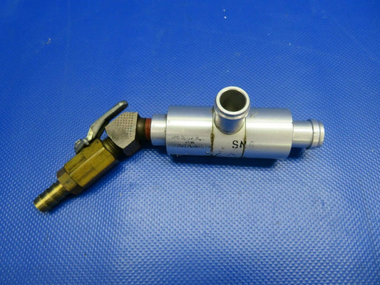 Piper PA-32R-300 Precise Flight Standby Vacuum Regulator P/N PL-20090 (0121-379)