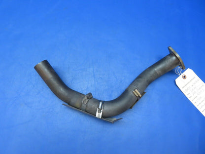 Lycoming LIO-360-M1A Header #3 Exhaust w/ Probe Hole P/N 13550 (0623-528)