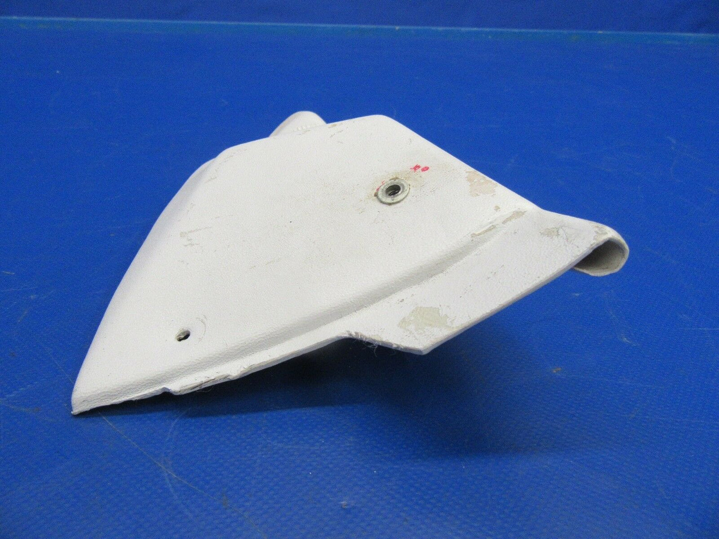 Beech B-24R Sierra Escutcheon Air Vent LH P/N 169-554017-1 (0718-12)