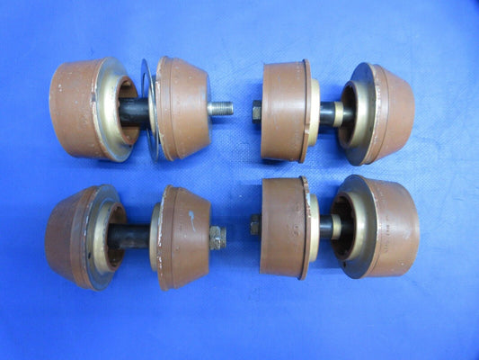 Diamond DA-42 Lord Engine Shock Mount P/N J-9613-58 SET OF 4 (0623-759)