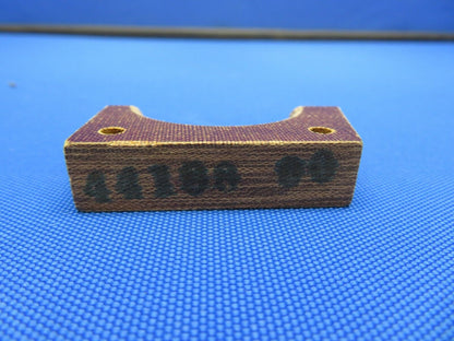 Piper Rudder Cable Deflector Block Installation P/N 760-295 NOS (0820-360)