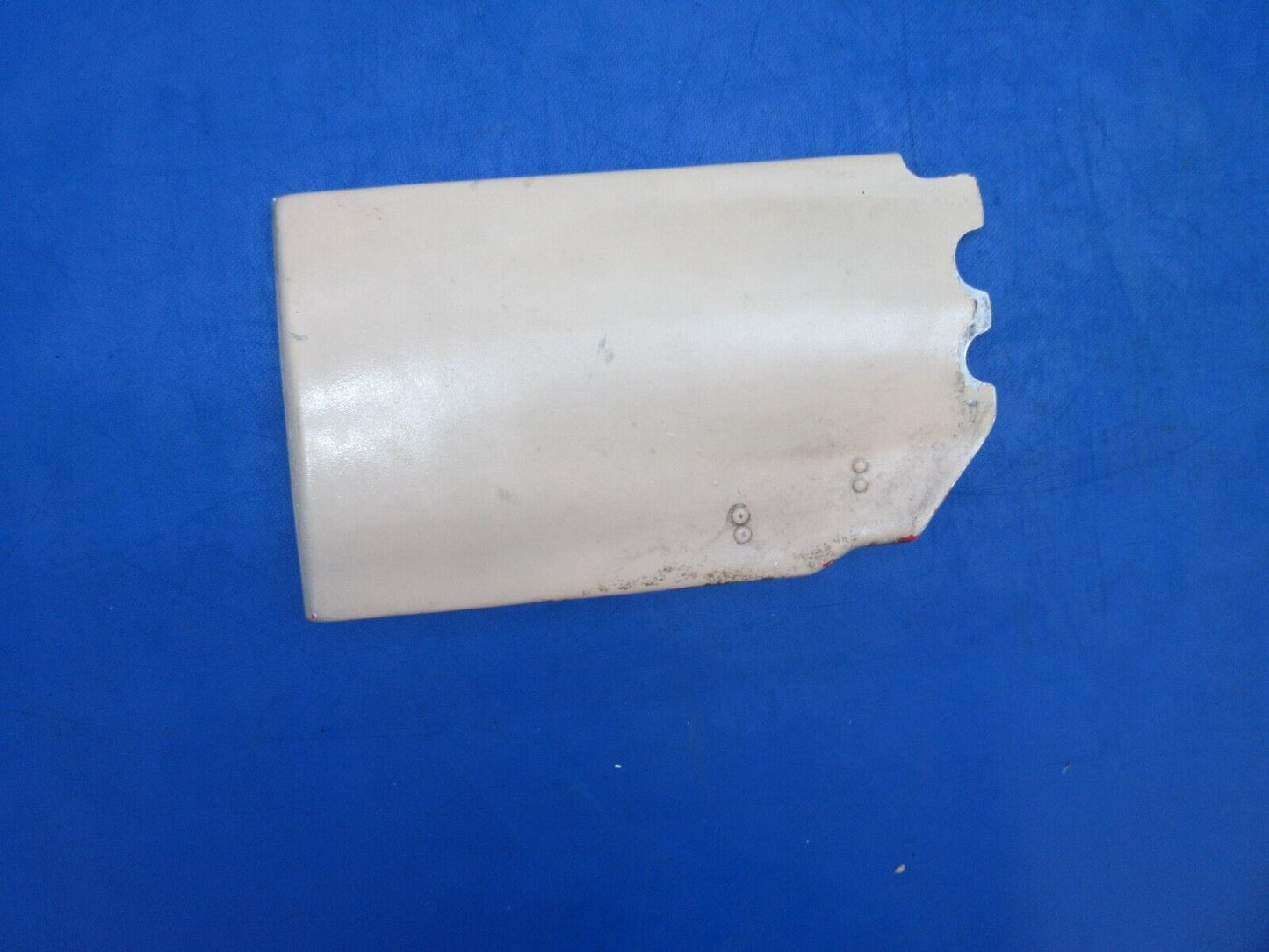 Mooney M20 / M20C LH Cowl Flap Door P/N 650015-505 (1023-941)